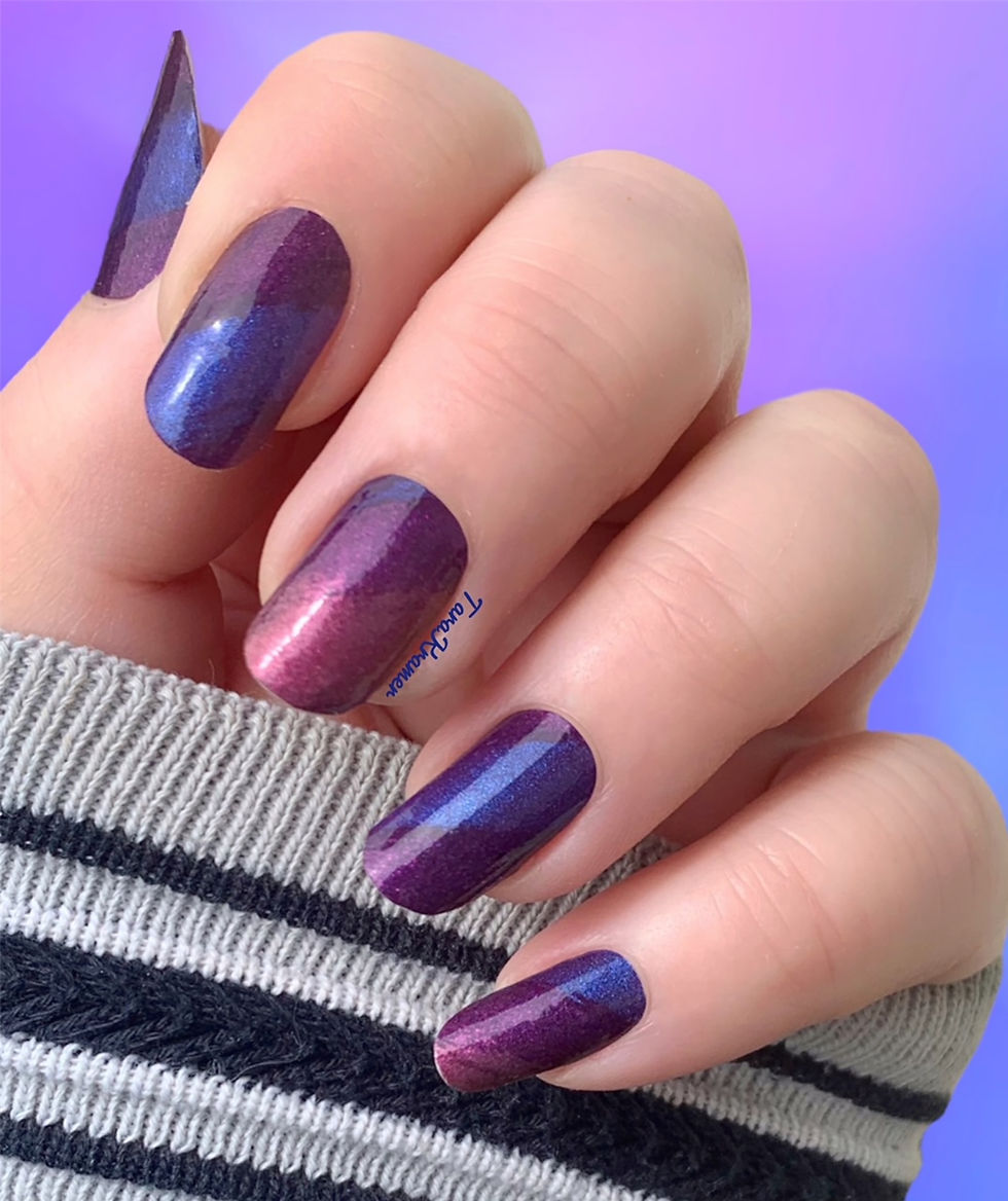 Thumbnail: Chameleon (Multi-chrome Finish)