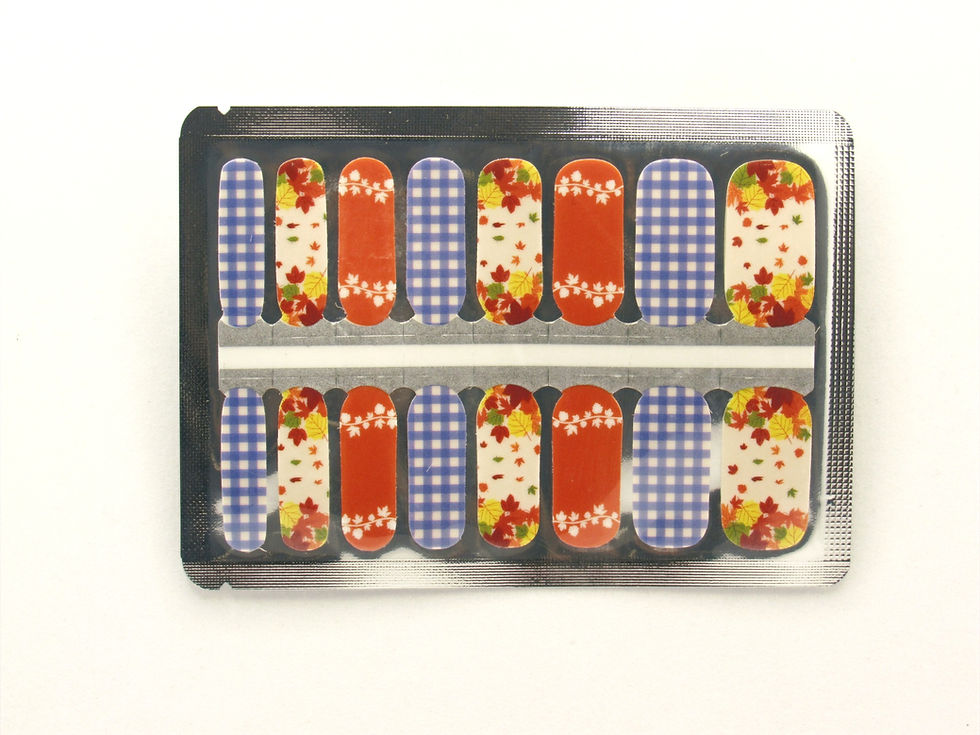 Miniature : Fall Picnic