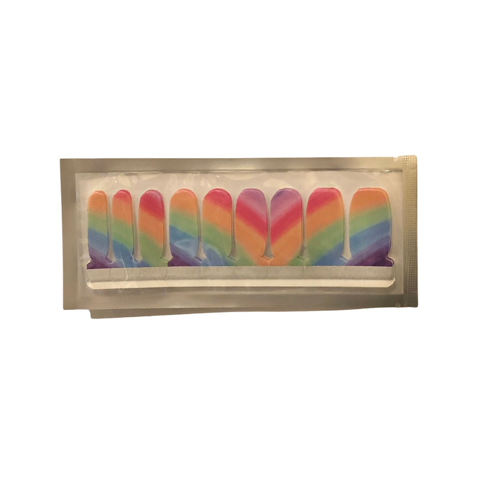 Miniatura: Pastel Rainbow