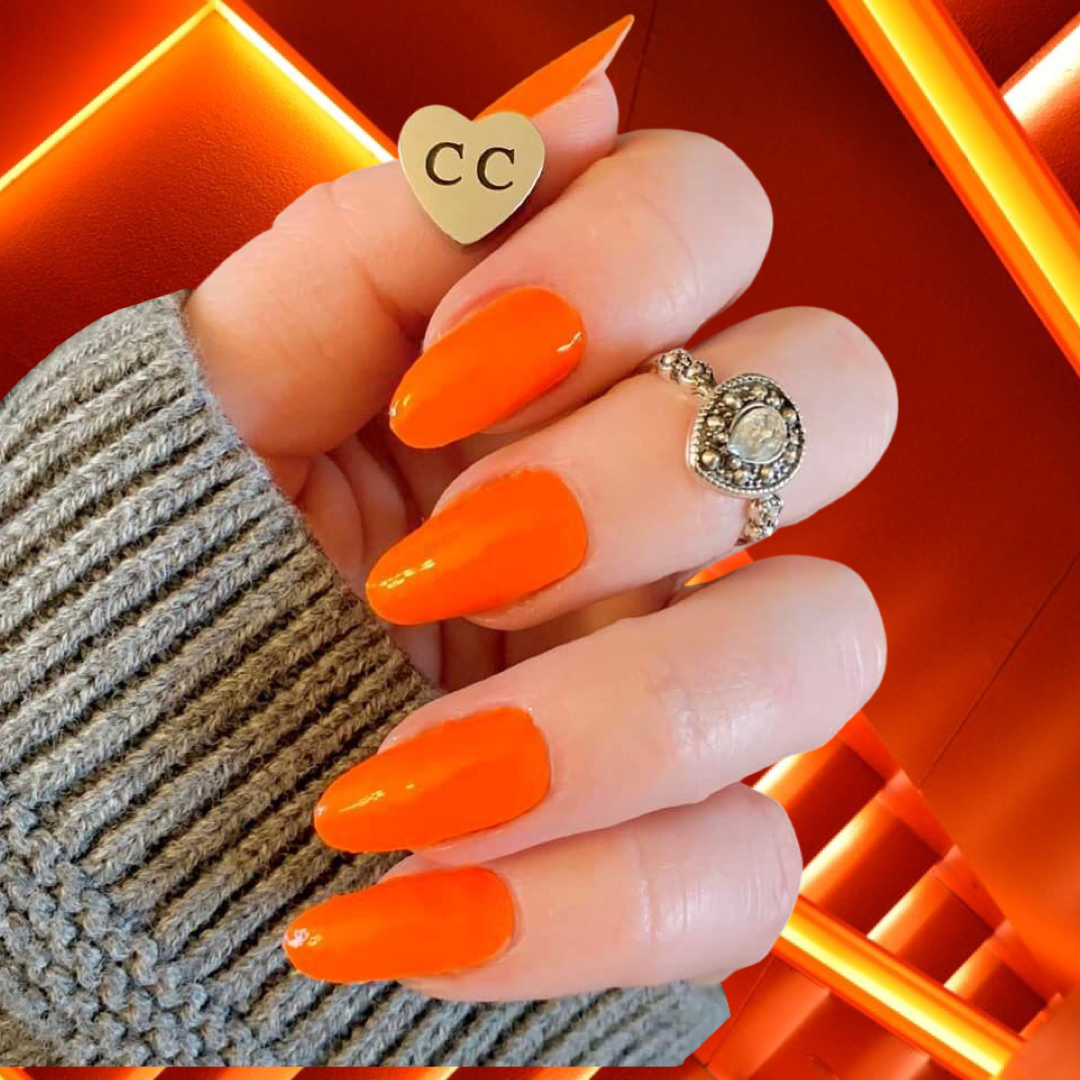 Neon Orange