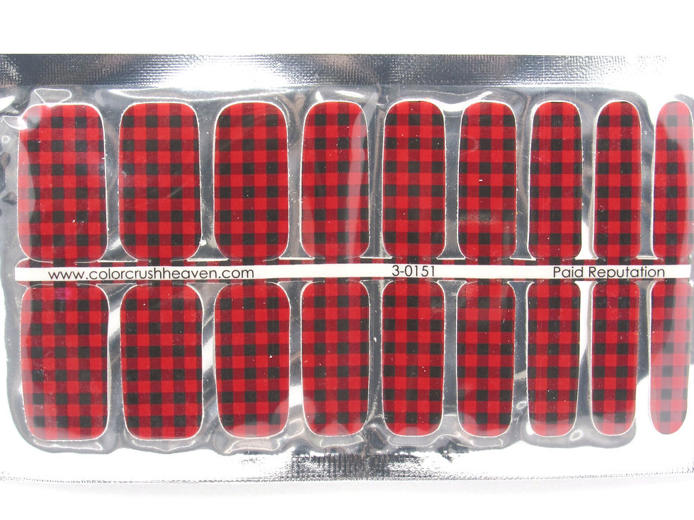 Thumbnail: Plaid Reputation