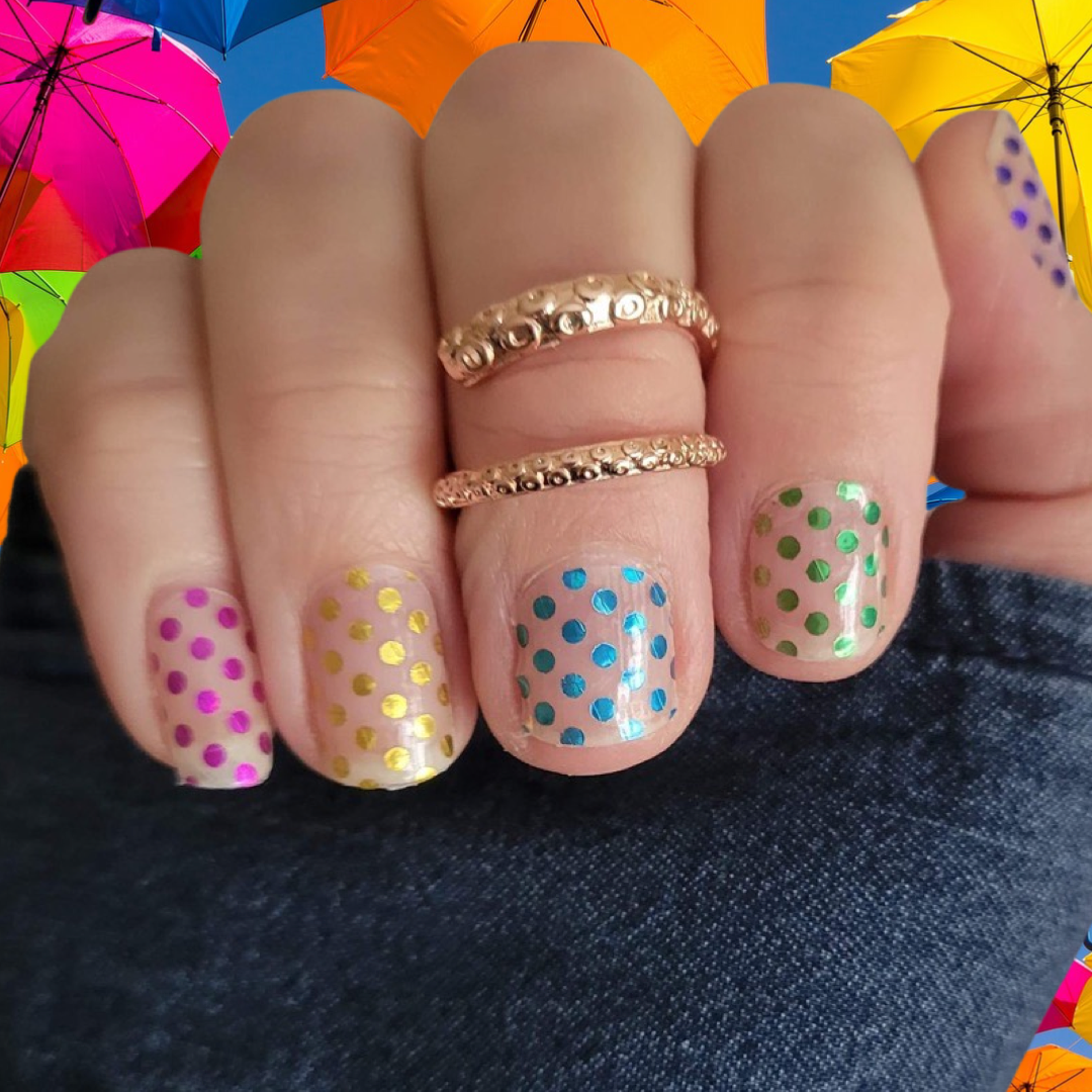 Dancing Dots (Overlay)