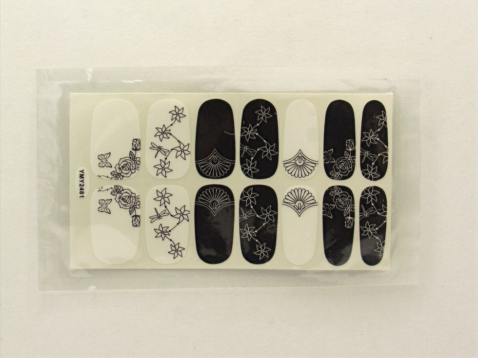 Thumbnail: Mini Flowers and Fans