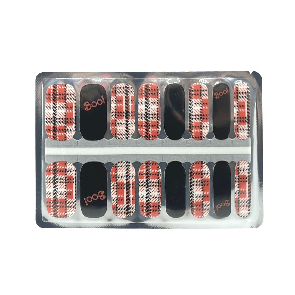 Thumbnail: Halloween Plaid