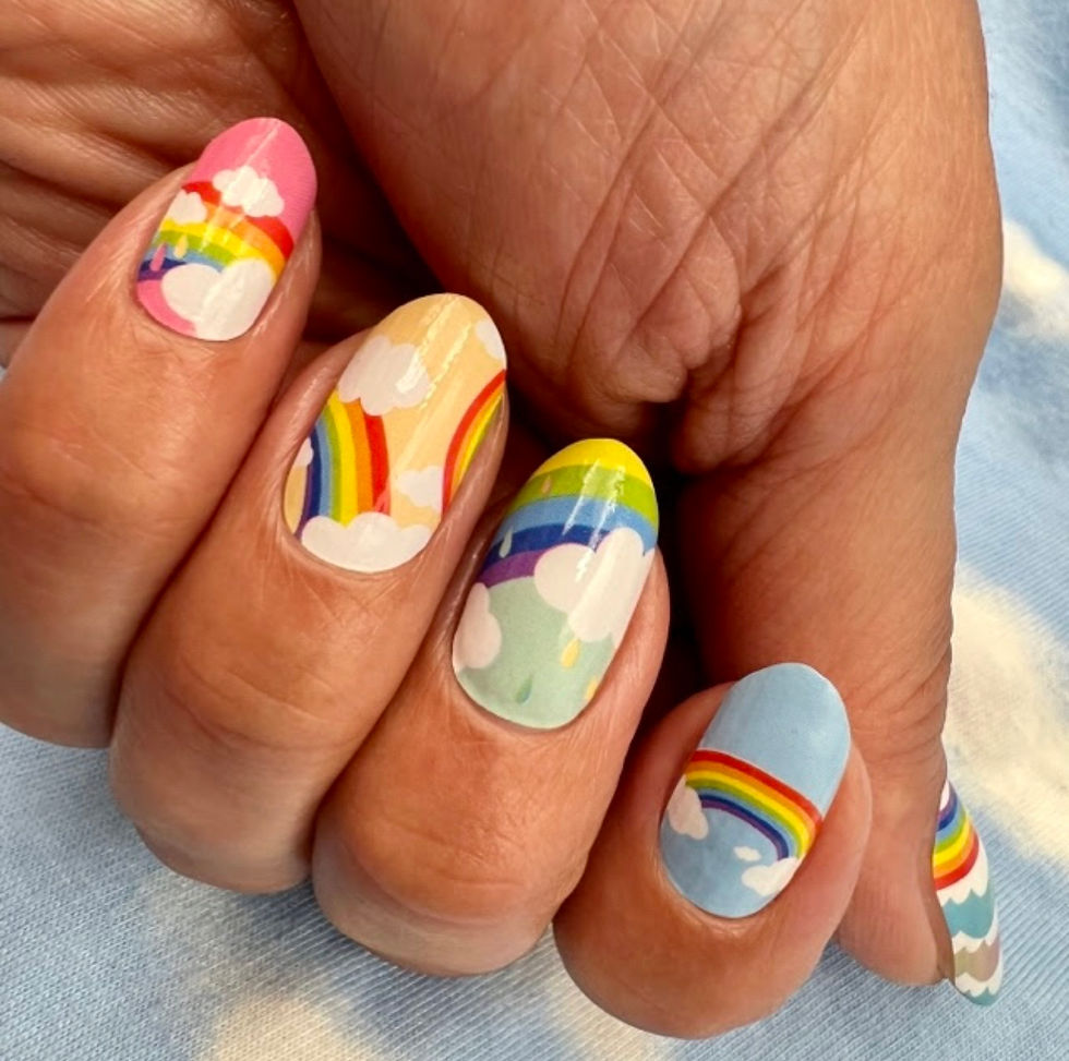 Thumbnail: Rainbow Ride