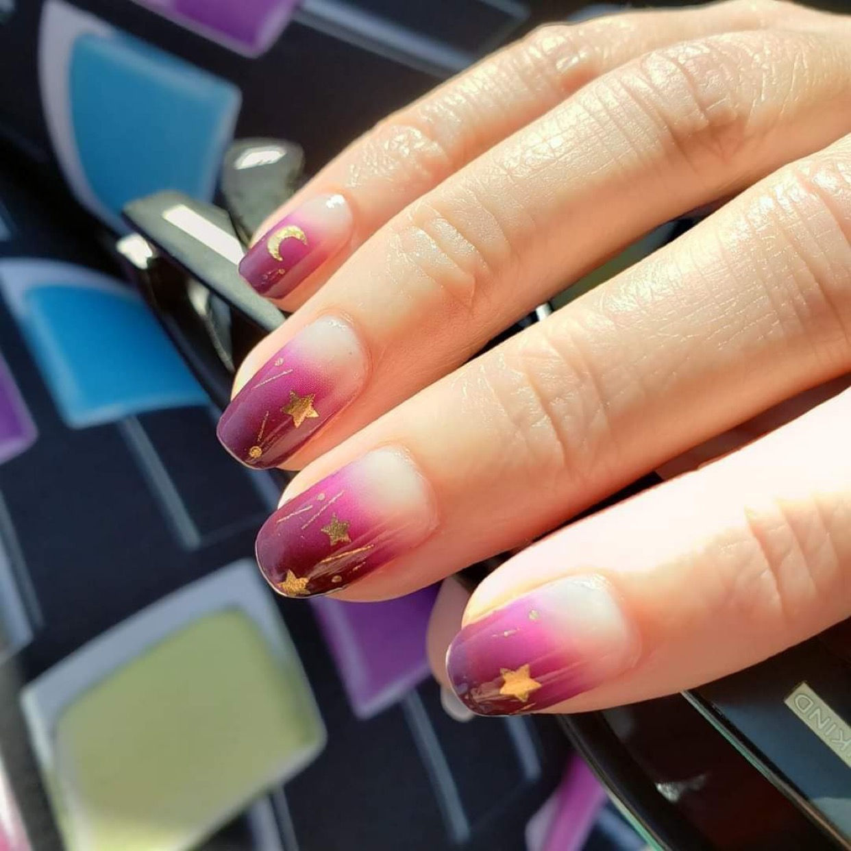 Twilight (Negative Space/ Tips)