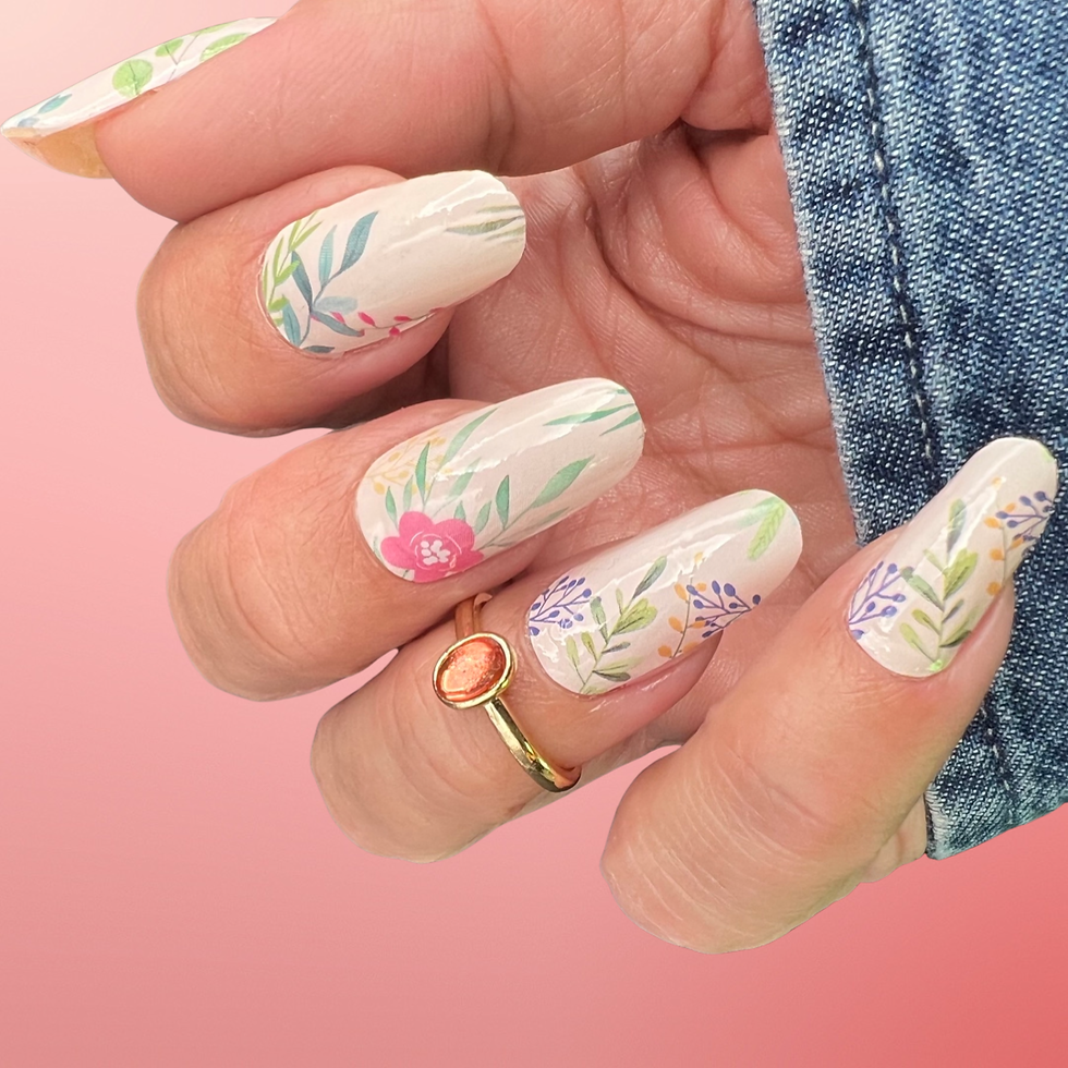 Miniature : Amelia Floral