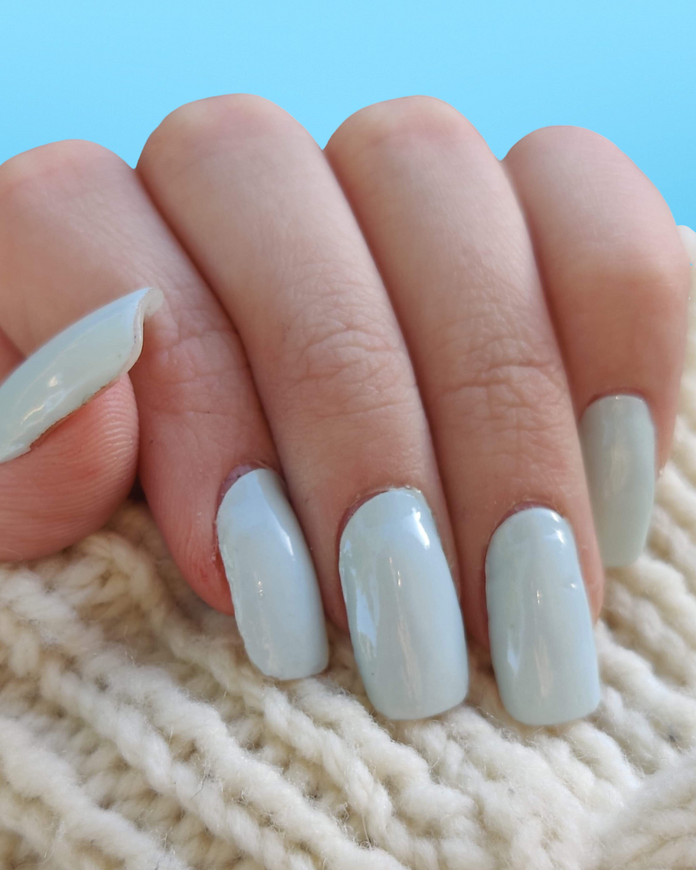 Miniatura: It's Lit Blue (Glow in the Dark)