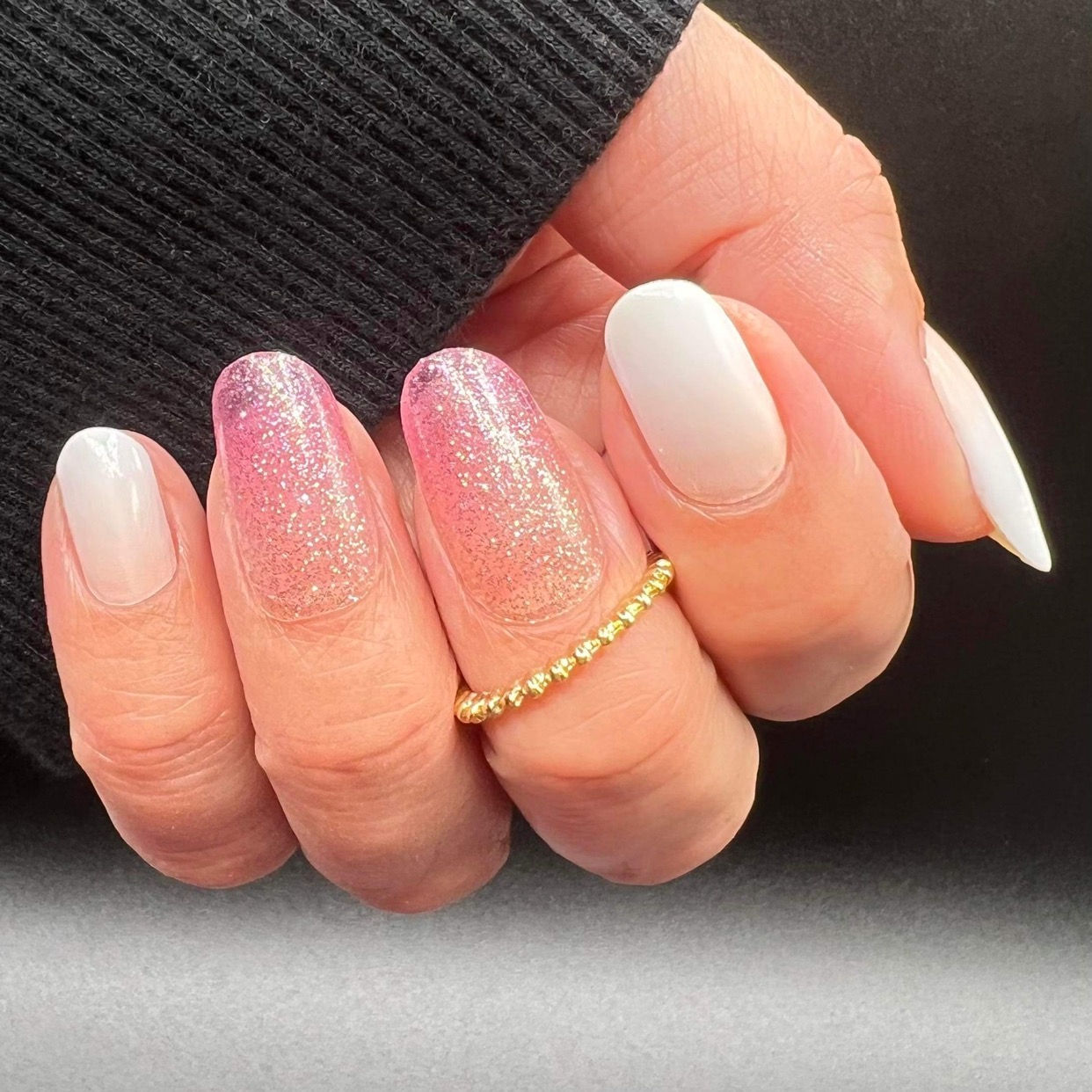 Spring Ombré Twinsies