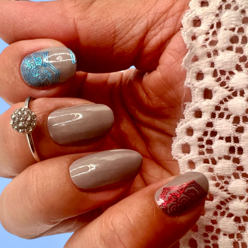 Miniature : Stone Grey