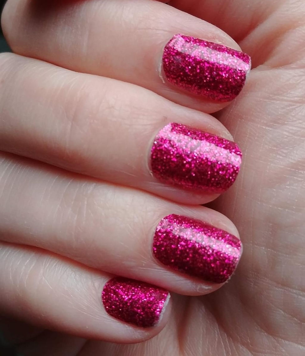 Thumbnail: Fuchsia Sparkle