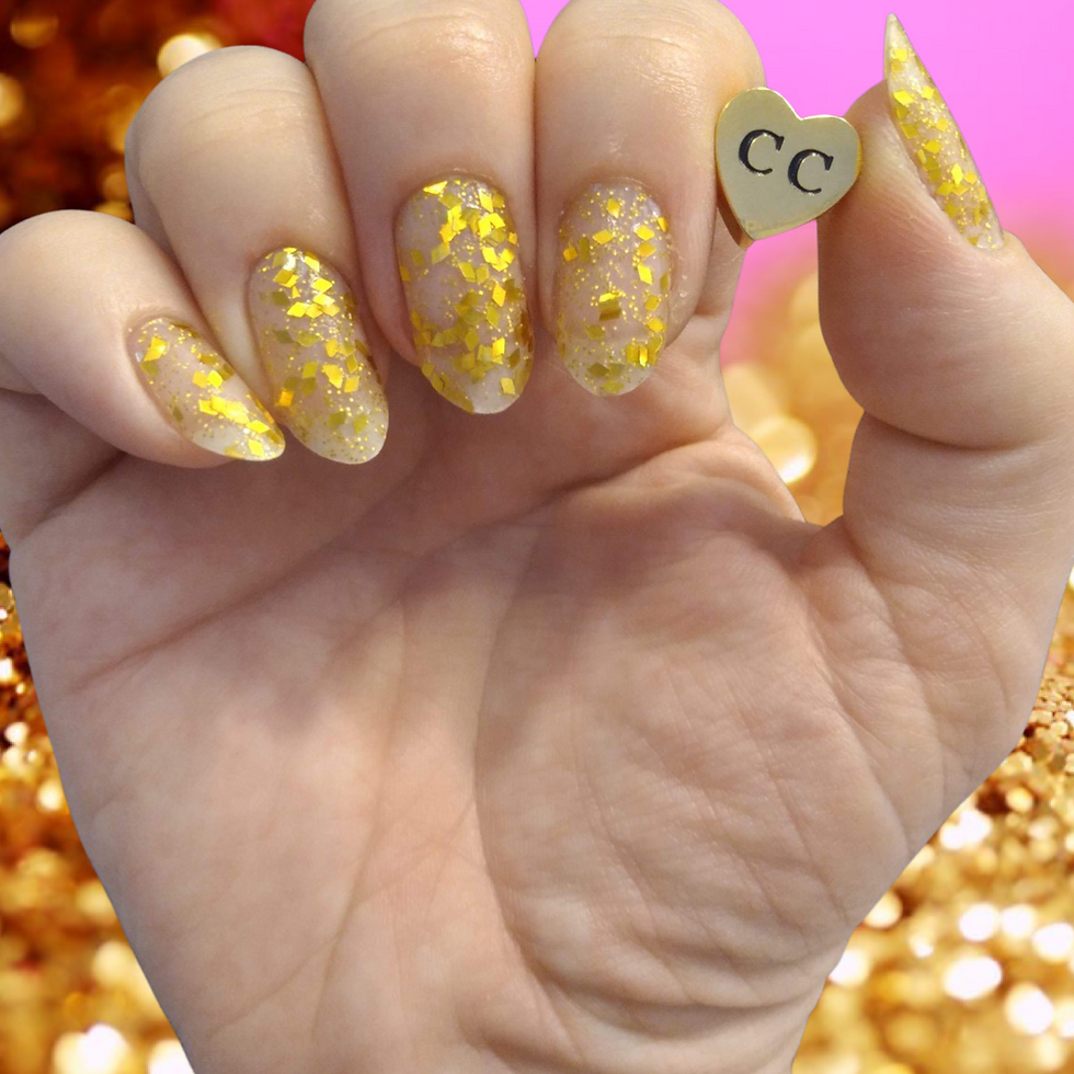 Gold Nugget (Overlay)