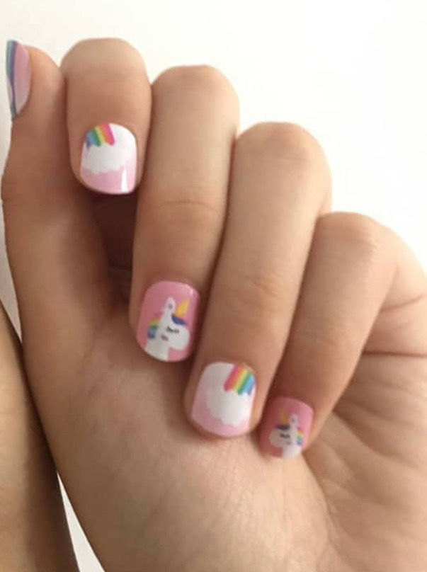 Thumbnail: Unicorns and Rainbows