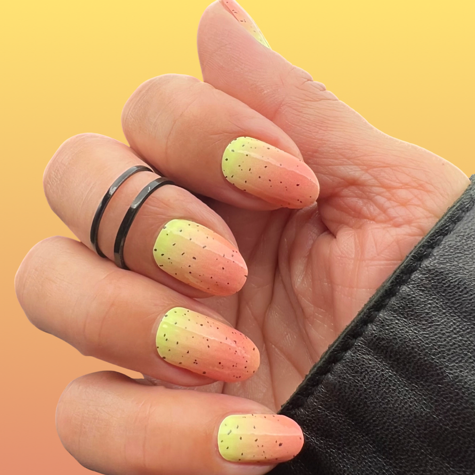 Thumbnail: Citrus Speckle