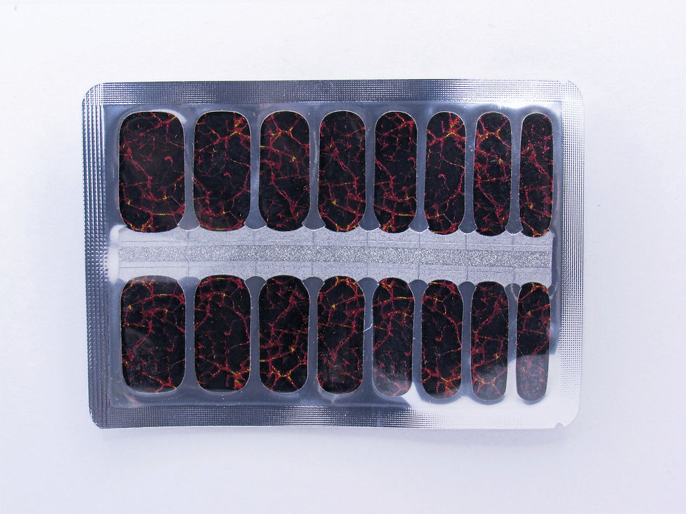 Miniature : Ambre brûlé