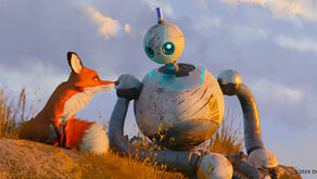 Der wilde Roboter – The Wild Robot