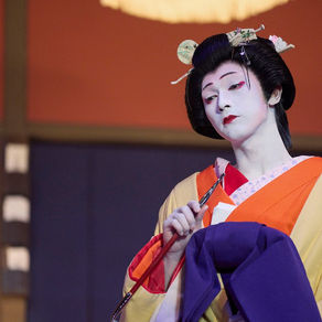 Kokuho – The Master of Kabuki 