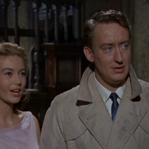 Das alte finstere Haus