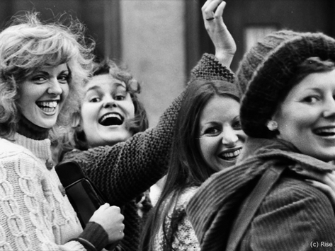 Ein Tag ohne Frauen (The Day Iceland Stood Still)