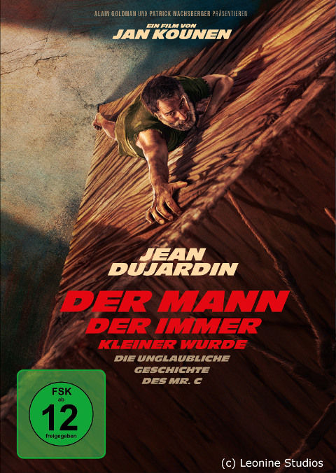 "Der Mann, der immer kleiner wurd": Große Spannungsmomente und berührendes Drama