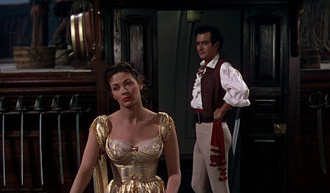 Die Piratenbraut – Buccaneer´s Girl (1950)