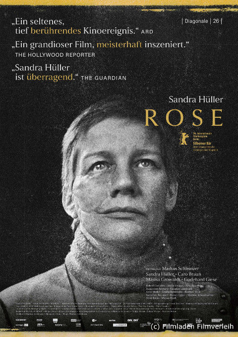 "Rose": Sandra Hüller brilliert als Frau, die sich im 17. Jahrhundert als Mann ausgibt, um ihren Traum von Freiheit zu verwirklichen