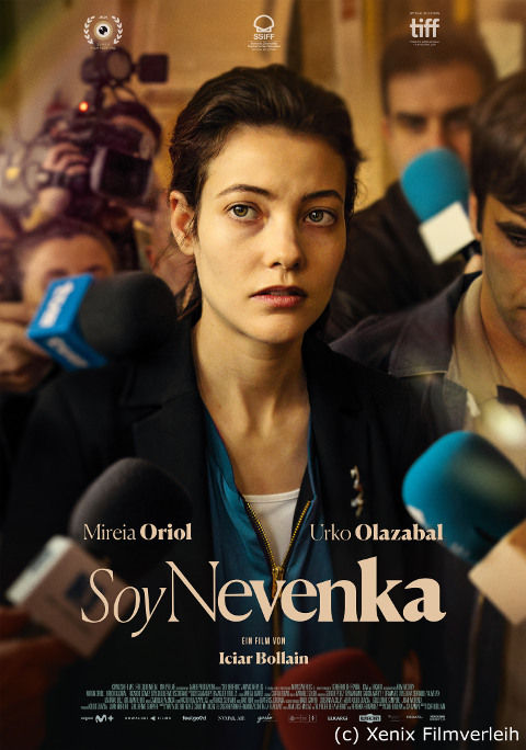 "Soy Nevenka": Aufwühlendes Drama über Auflehnung gegen sexuelle Belästigung und Mobbing