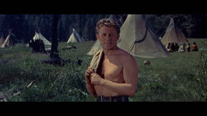 Zwischen zwei Feuern - The Indian Fighter