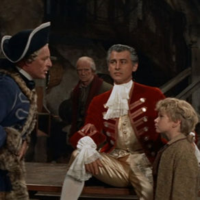 Das Schloss im Schatten - Moonfleet (1955)