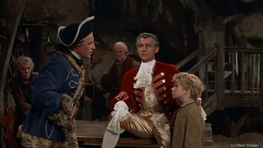 Das Schloss im Schatten - Moonfleet (1955)