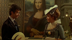 Der Dieb der Mona Lisa