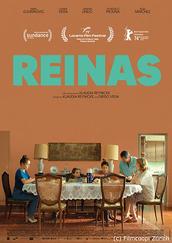 "Reinas - Die Königinnen": Feinfühlige Coming-of-Age- und Familiengeschichte vor dem Hintergrund der schwierigen Lage im Peru der frühen 1990er Jahre