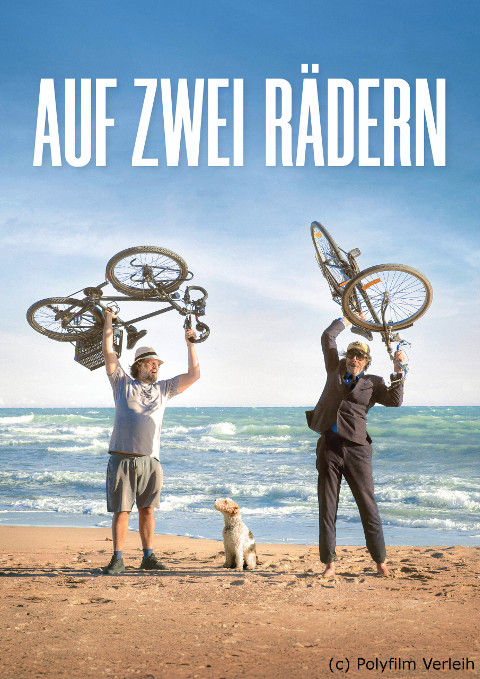 "Auf zwei Rädern": Berührendes quasidokumentarisches Roadmovie