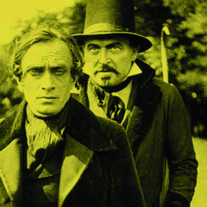 Der Student von Prag (1926) + Alraune (1927)