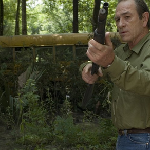 In the Electric Mist - Mord in Louisiana