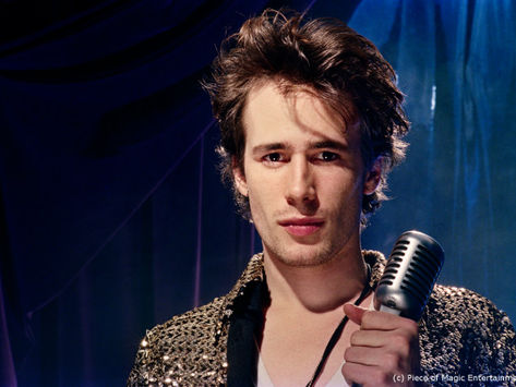 It´s Never Over, Jeff Buckley