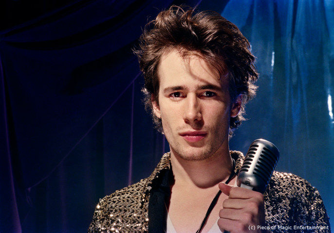 It´s Never Over, Jeff Buckley