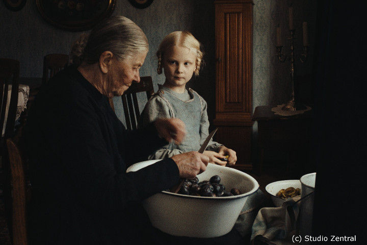 In die Sonne schauen