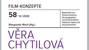 Filmbuch: Vera Chytilová (Film-Konzepte 58)