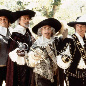 Die drei Musketiere (1973) + Die vier Musketiere (1974)