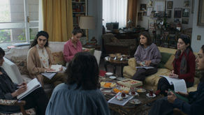 Reading Lolita in Tehran