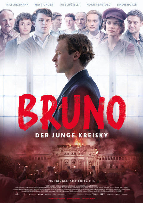 "Bruno - Der junge Kreisky": Biederes, viel zu glattes Biopic über Bruno Kreisky
