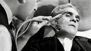 Der Mann, der sein Gehirn austauschte – The Man Who Changed His Mind