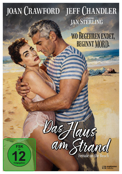 "Das Haus am Strand": Düsteres Melodram um obsessive Liebe, Gier und Begehren