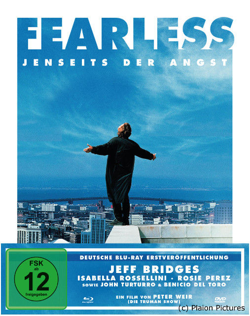 "Fearless - Jenseits der Angst": Packendes Drama von Peter Weir
