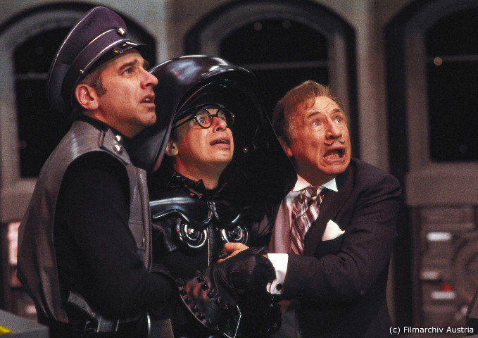 Meister der Filmparodie: Mel Brooks wird 100