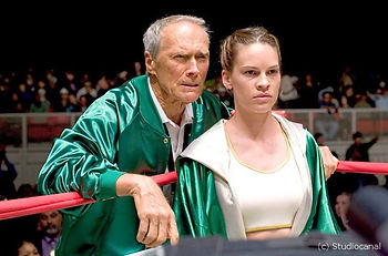"Million Dollar Baby": Oscar gekröntes Boxer-Drama von Clint Eastwood (ZDF neo, 5.9., 20.15 Uhr)