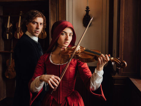 Primavera – Vivaldi und ich