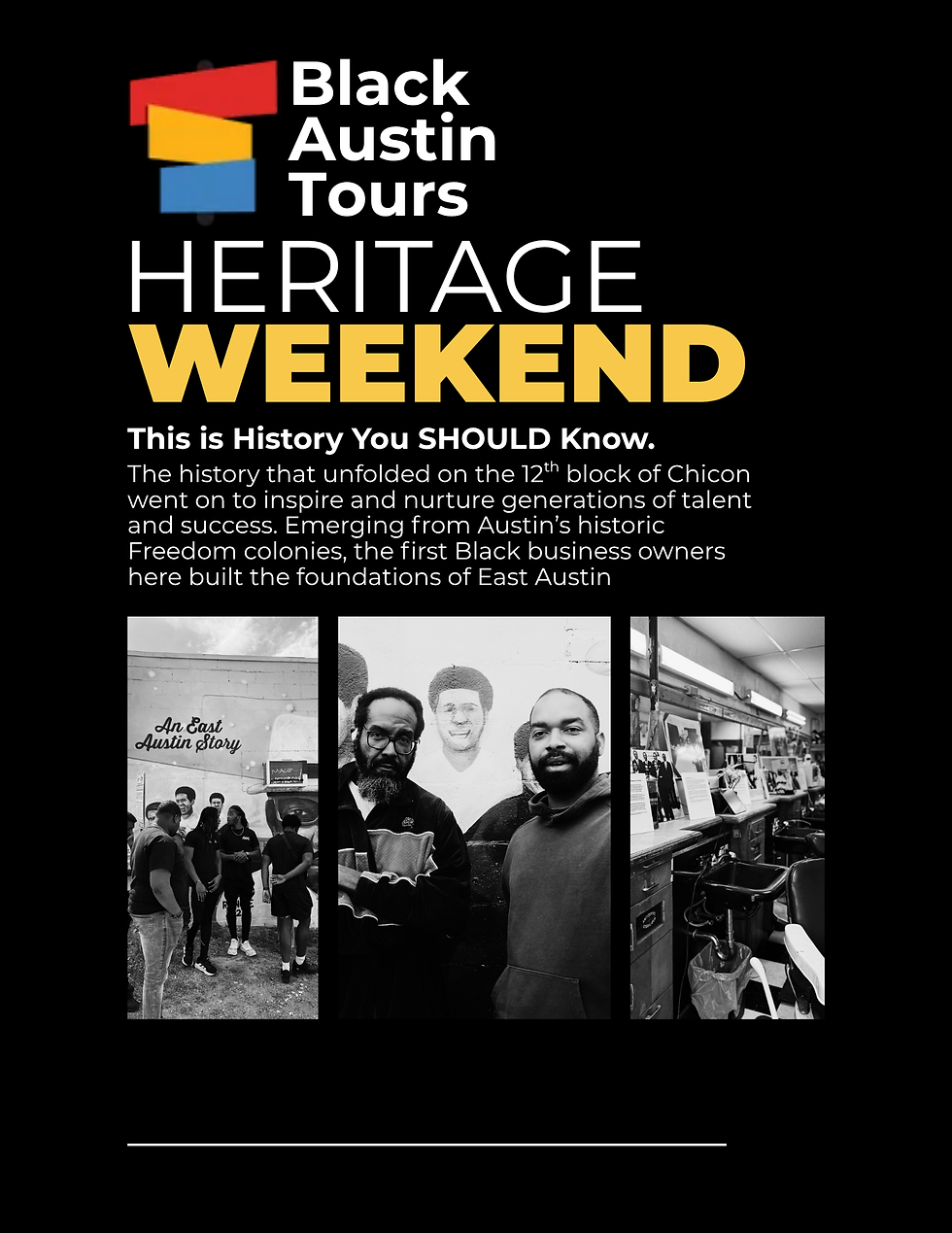 Heritage Weekend Celebration