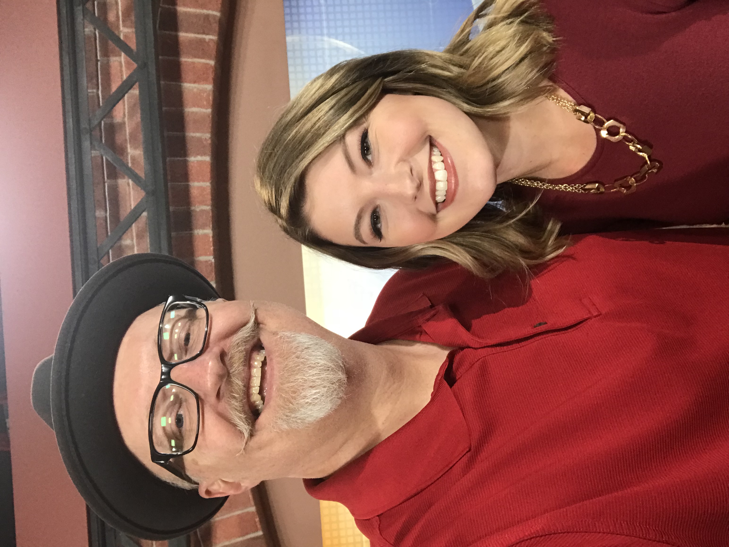 Russ & Kara Around The Tiers NEWS12 - 4